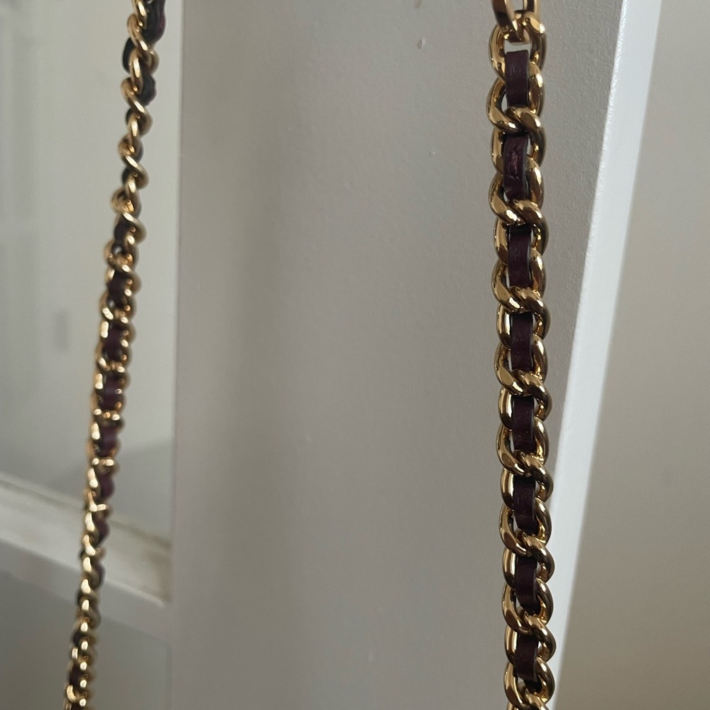 Tory Burch Multicolor Chain Strap crossbody Bag - Picture 10 of 11